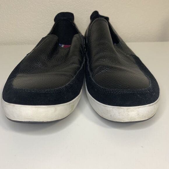 English Laundry Men’s Size 11,5 Black Leather Loafers, Great Condition - Picture 8 of 12